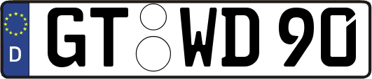 GT-WD90