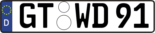 GT-WD91