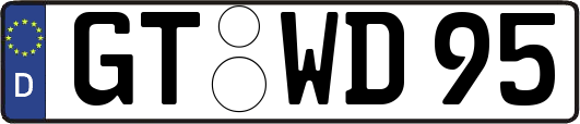 GT-WD95