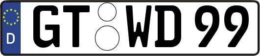 GT-WD99