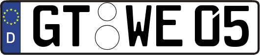 GT-WE05