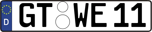 GT-WE11