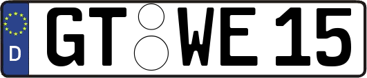 GT-WE15