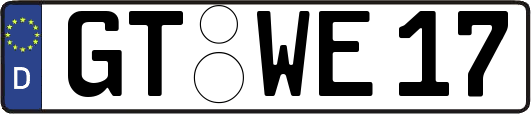 GT-WE17