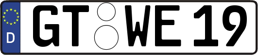 GT-WE19
