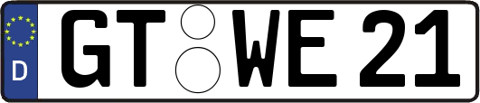 GT-WE21