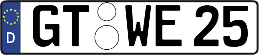 GT-WE25