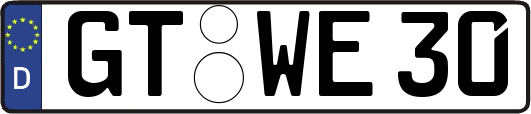 GT-WE30