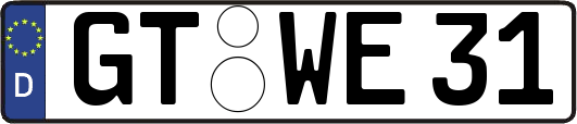 GT-WE31