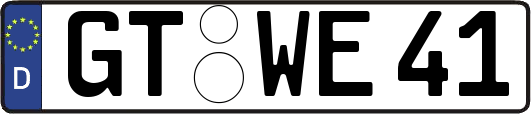 GT-WE41