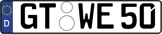GT-WE50