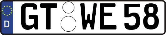 GT-WE58