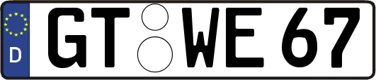 GT-WE67