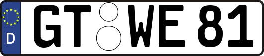 GT-WE81
