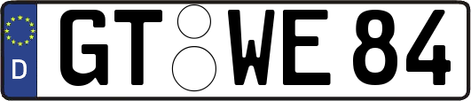 GT-WE84