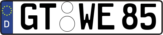 GT-WE85