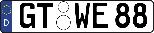 GT-WE88