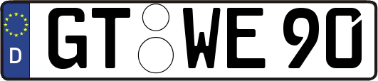 GT-WE90