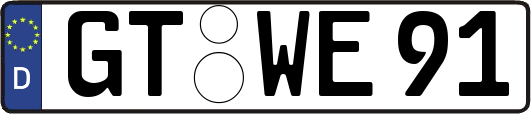 GT-WE91
