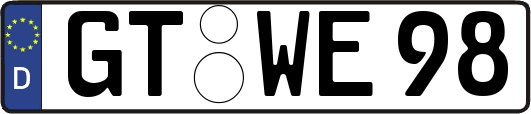GT-WE98