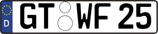GT-WF25