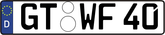 GT-WF40