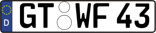 GT-WF43