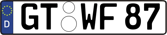 GT-WF87