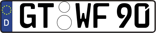 GT-WF90