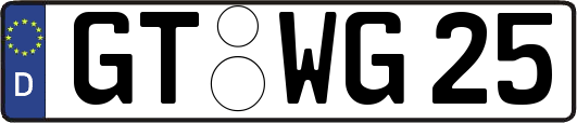 GT-WG25