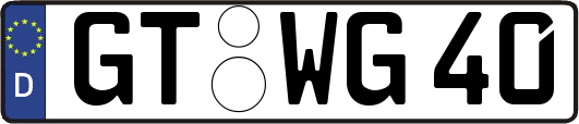 GT-WG40
