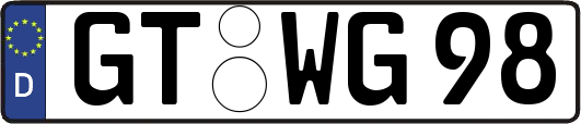GT-WG98