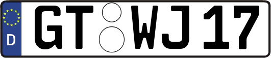 GT-WJ17