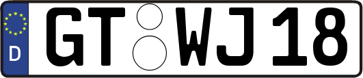 GT-WJ18