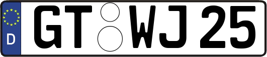 GT-WJ25