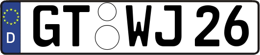 GT-WJ26