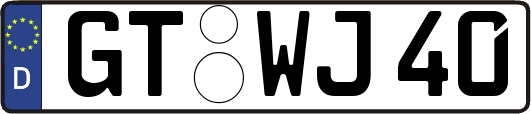 GT-WJ40