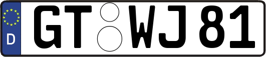 GT-WJ81