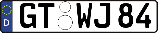 GT-WJ84