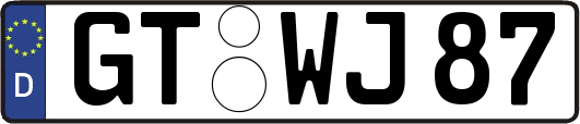GT-WJ87