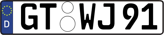 GT-WJ91