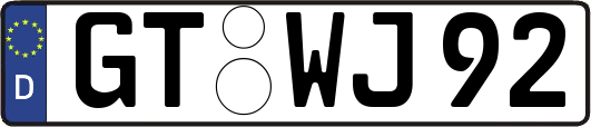 GT-WJ92