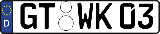 GT-WK03
