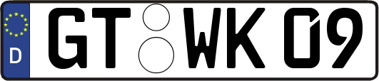 GT-WK09