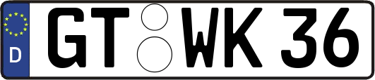 GT-WK36