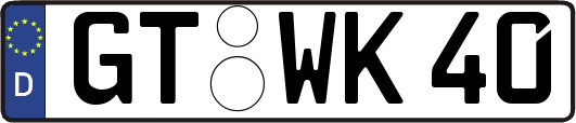 GT-WK40