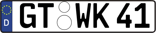 GT-WK41