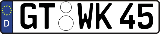 GT-WK45