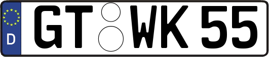 GT-WK55