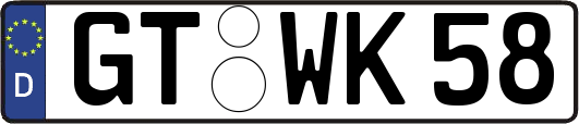 GT-WK58